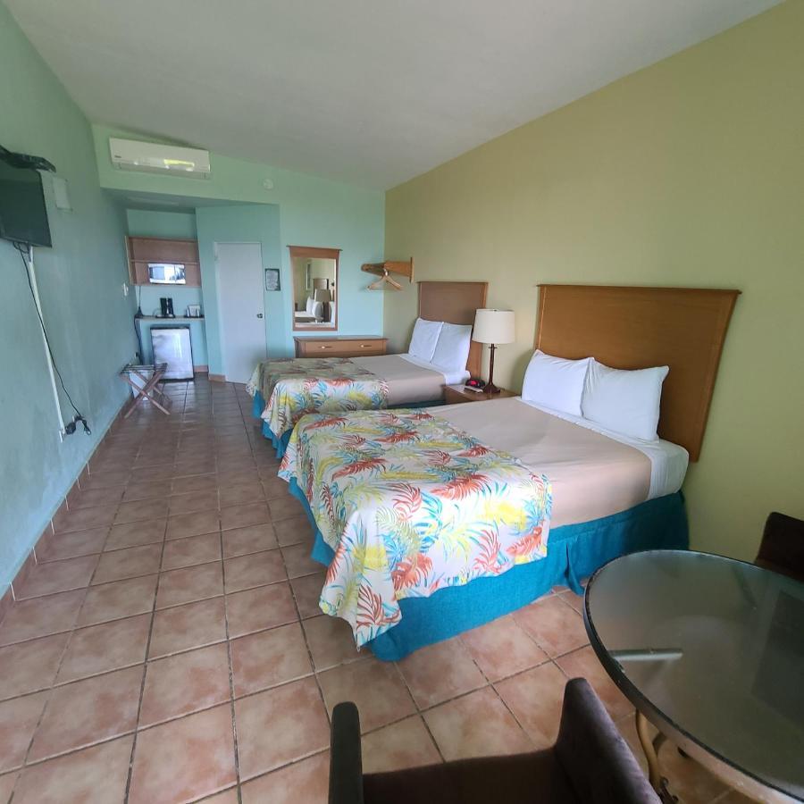 Parador Maunacaribe - マウナボ エクステリア 写真