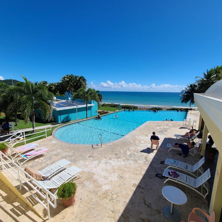 Parador Maunacaribe - マウナボ エクステリア 写真