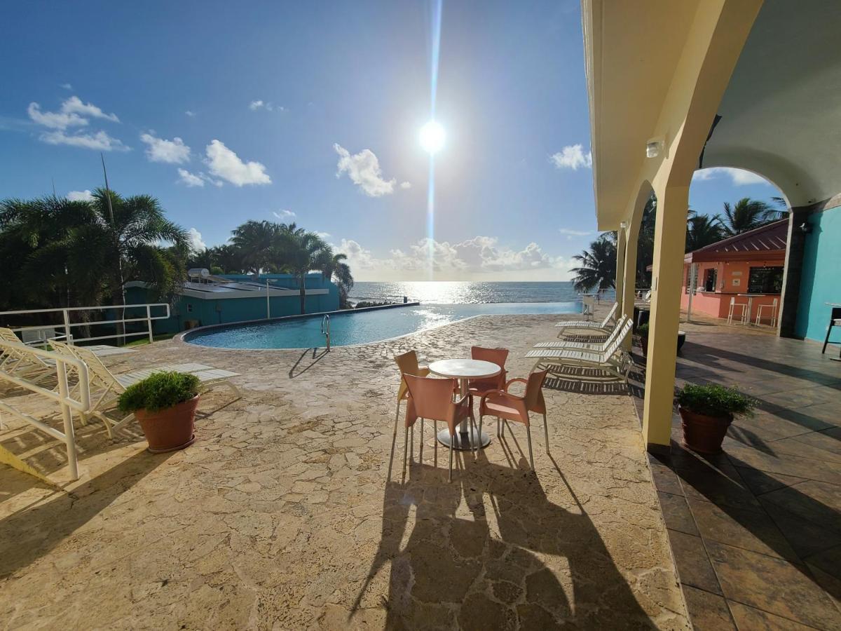 Parador Maunacaribe - マウナボ エクステリア 写真