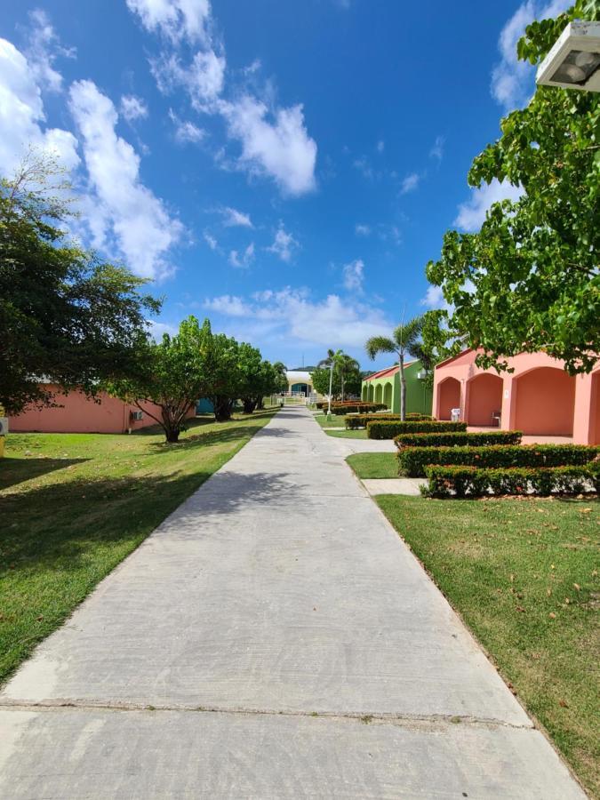 Parador Maunacaribe - マウナボ エクステリア 写真