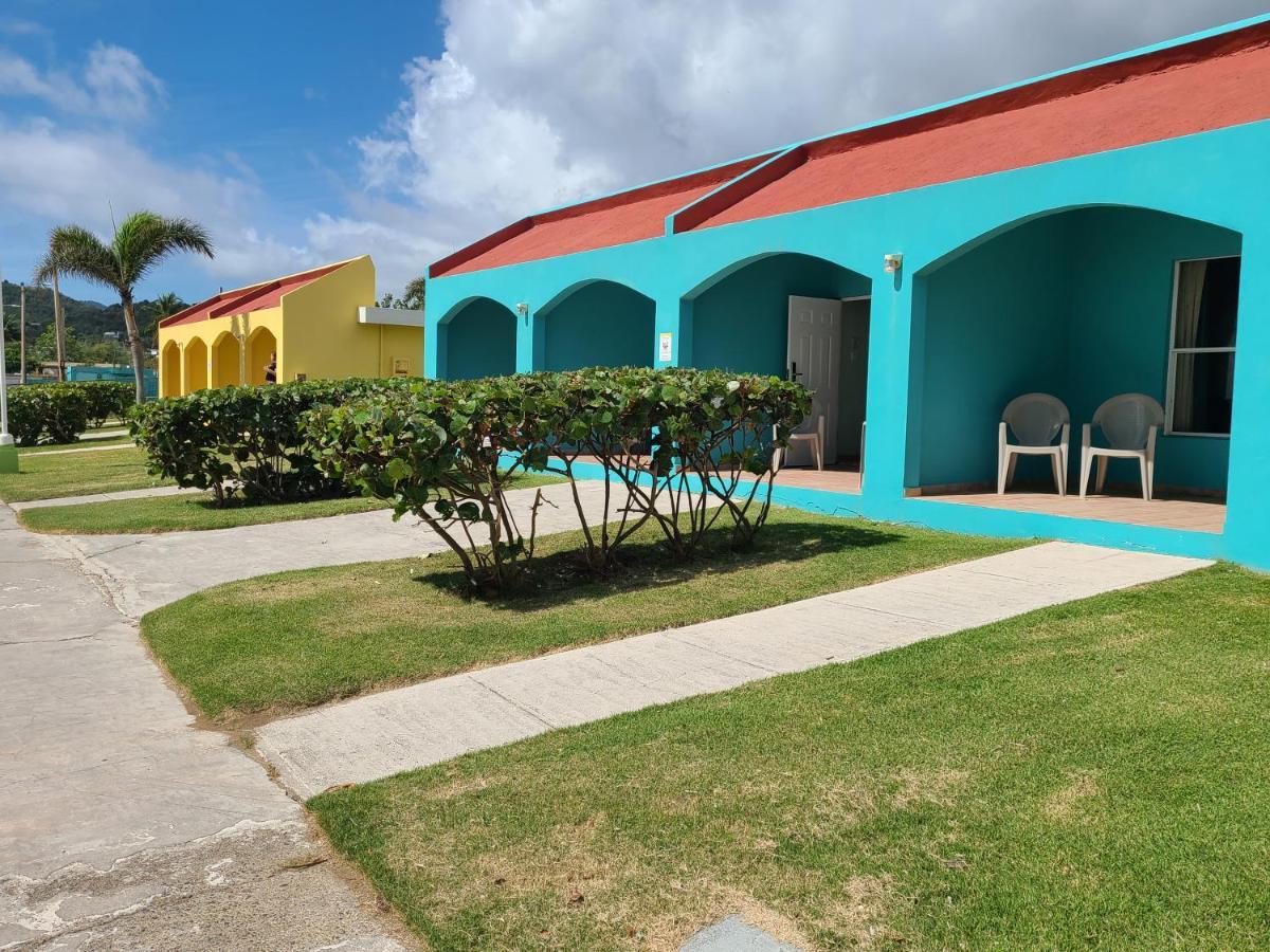 Parador Maunacaribe - マウナボ エクステリア 写真