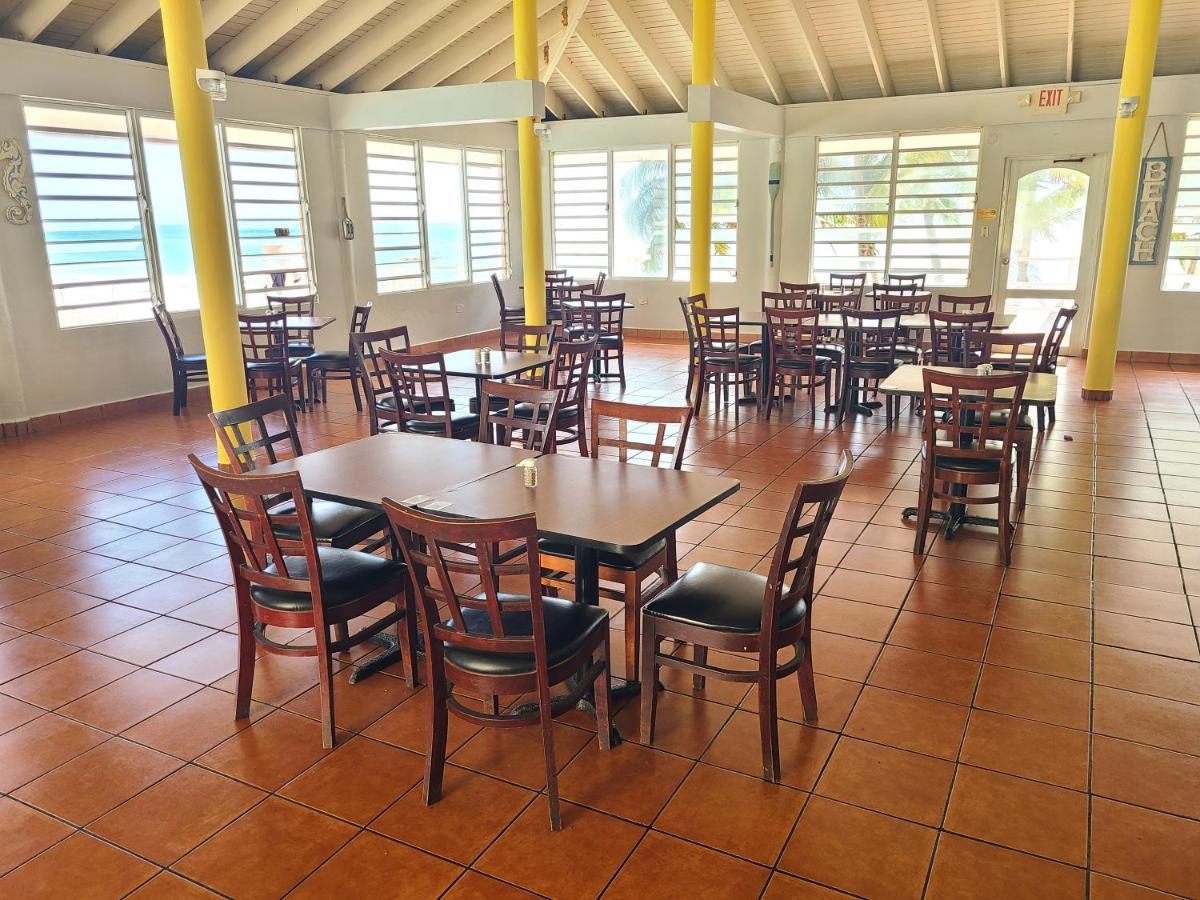 Parador Maunacaribe - マウナボ エクステリア 写真